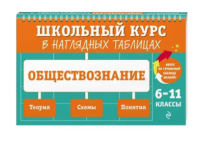 Обществознание: 6-11 классы - фото 3