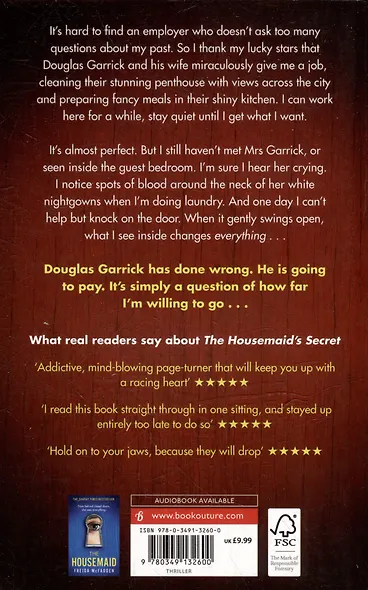 The Housemaid`s Secret - фото 2