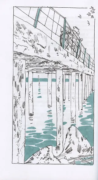 Рельсы под водой - фото 4