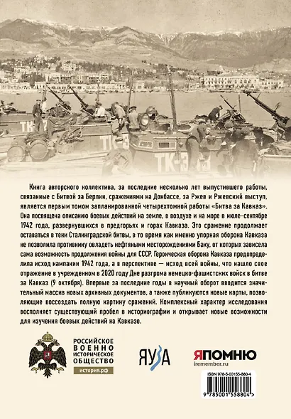 Битва за Кавказ. От Ростова до Новороссийска - фото 2