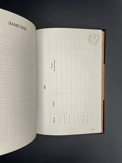 Лучшему врачу. Удобный планер - фото 14