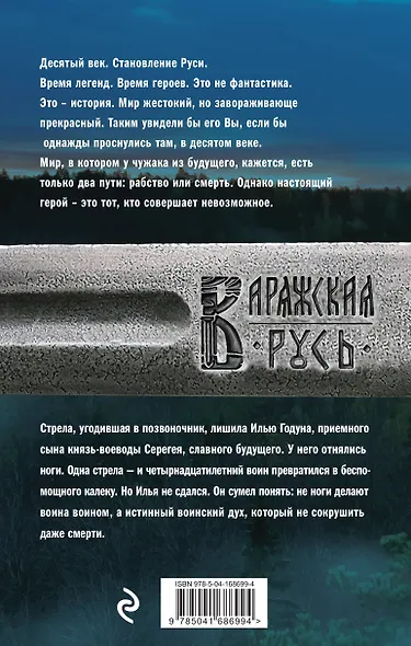 Варяг. Богатырь - фото 2