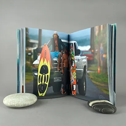 Найти свою волну. Жизнь, люди, путешествия, серфинг - фото 12