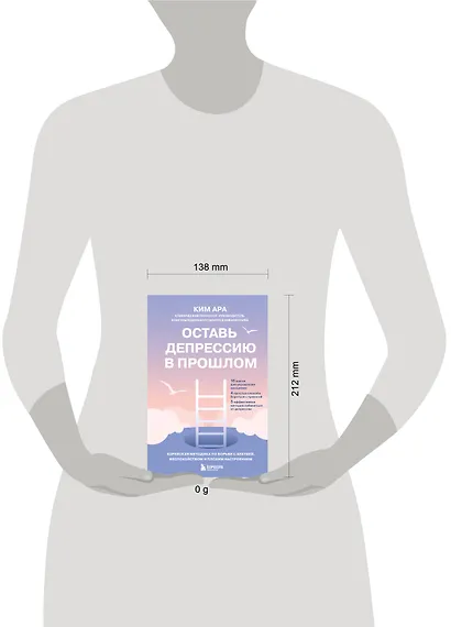 Оставь депрессию в прошлом. Корейская методика по борьбе с апатией, беспокойством и плохим настроением - фото 11