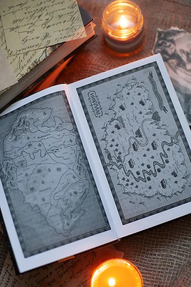 Наследие Рэйны. Дорога за грань - фото 9