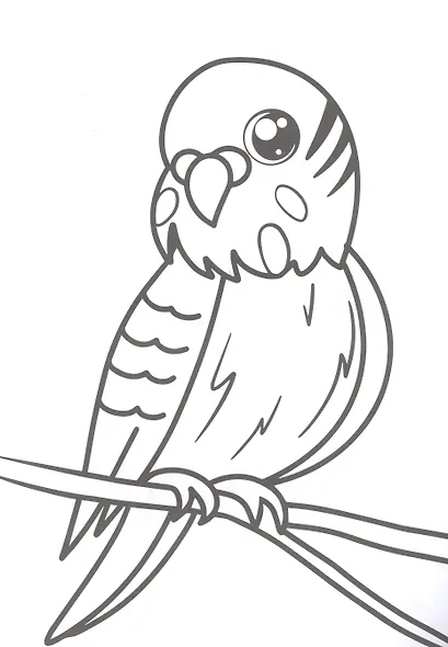 РАСКРАСКА С МЕЛКАМИ. ДОМАШНИЕ ЖИВОТНЫЕ - фото 4