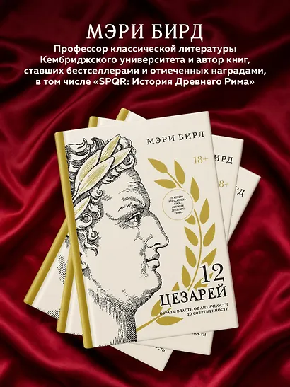 Двенадцать цезарей. Образы власти от Античности до современности - фото 6