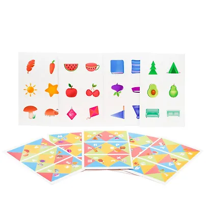 Baby Games. Набор обучающий 2в1 "Буквы собирай-ка" (07552) - фото 2