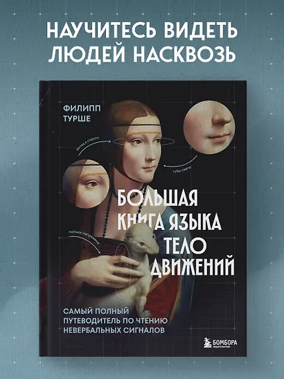 Большая книга языка телодвижений. Самый полный путеводитель по чтению невербальных сигналов - фото 4