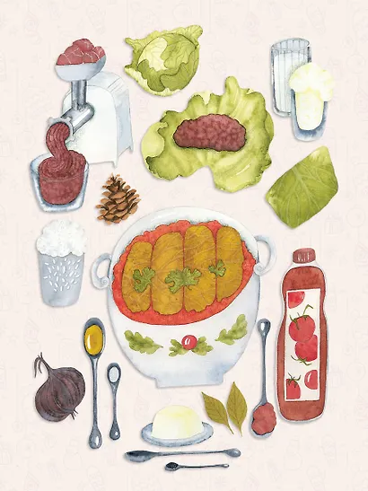 Один дома. Готовим на Новый год - фото 6