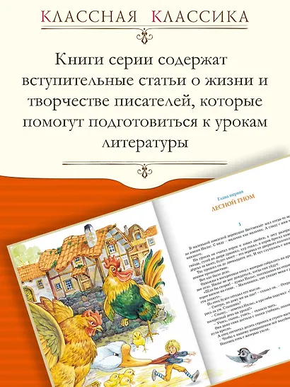 Чудесное путешествие Нильса с дикими гусями - фото 5