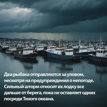 По ту сторону моря - фото 6