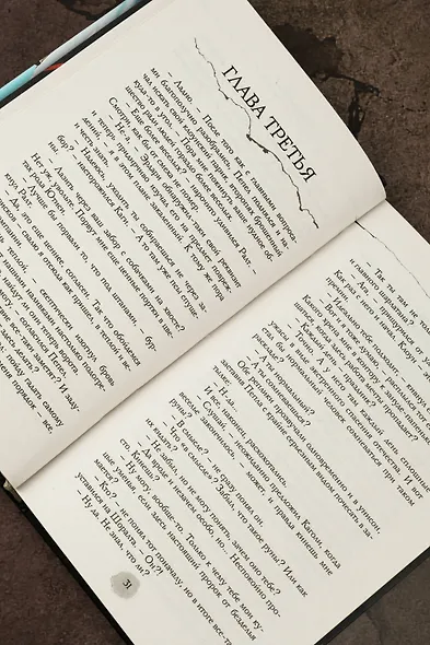 В пепел. Шпион - фото 11