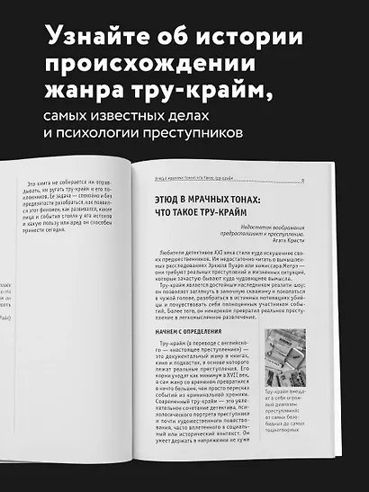 Тру-крайм. Для тех, кто хочет все успеть - фото 5