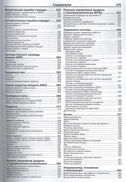 SsangYong New Actyon Korandо в фотогр. Мод. 2WD&4WD с 2011… (мПрофессионал) (+ссылки) - фото 4