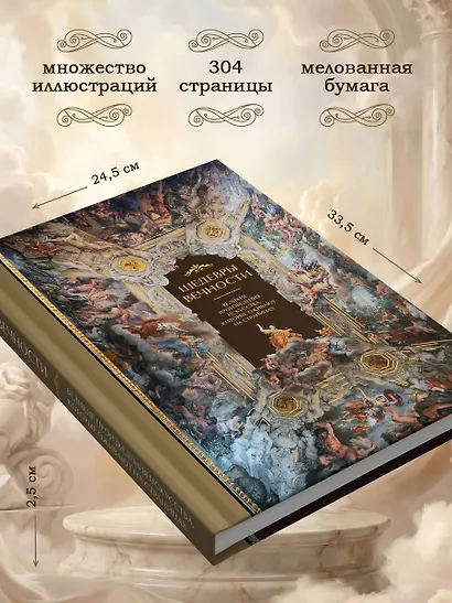 Шедевры вечности: великие произведения искусства, которые оживают на страницах - фото 5
