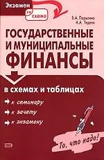 Государственные и муниципальные финансы в схемах и таблицах - фото 1
