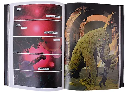Black Hammer: Vol. 1 and 2 - фото 4