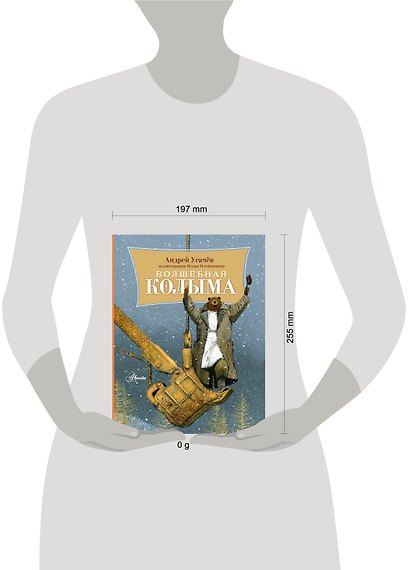 Волшебная Колыма - фото 4
