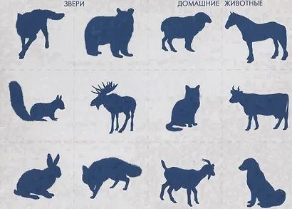 «Мир вокруг нас». Познавательная игра-лото - фото 5