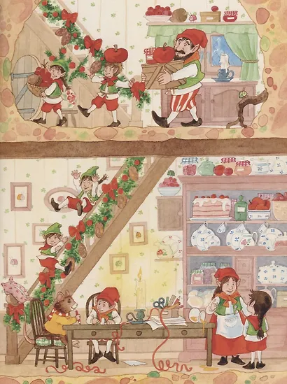 Новогодний сюрприз - фото 5