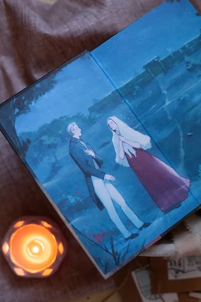 Гроза. Вечные истории. Young Adult - фото 10