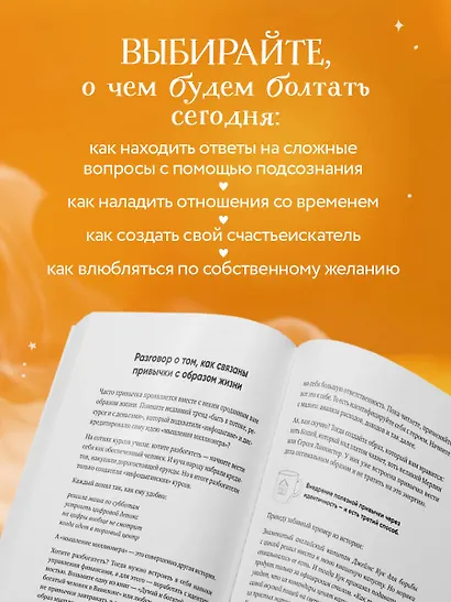 Маленькие секреты большого счастья. 32 разговора в придорожном кафе - фото 6