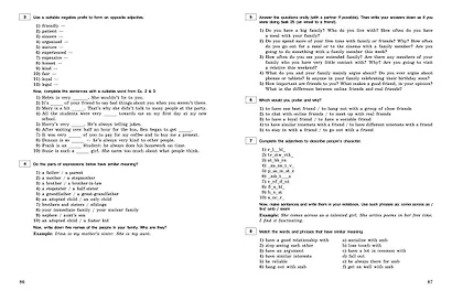 ОГЭ-2024. Английский язык. Разделы "Письмо" и "Говорение" - фото 7