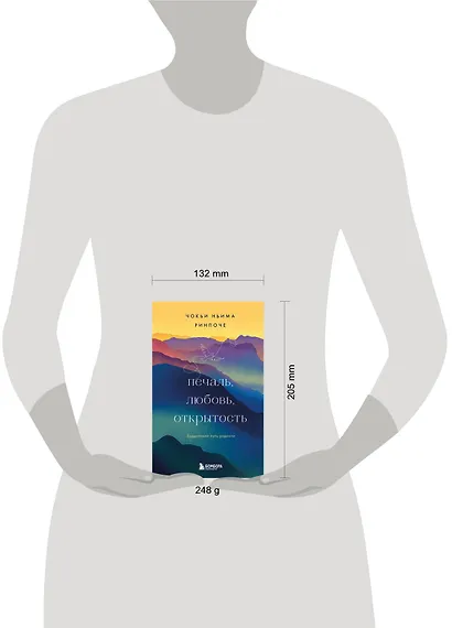 Печаль, любовь, открытость. Буддийский путь радости - фото 4