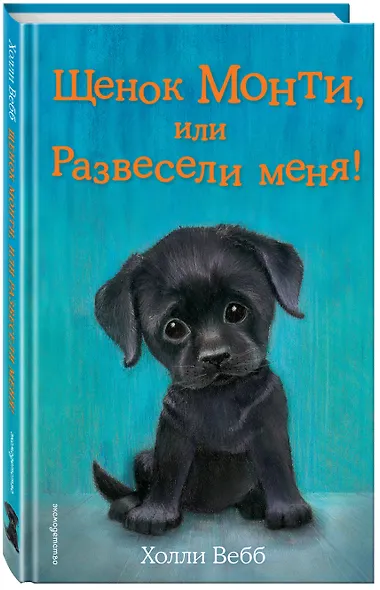 Щенок Монти, или Развесели меня! (выпуск 36) - фото 3