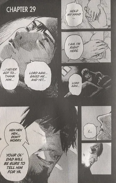 Fire Punch. Volume 4 - фото 3