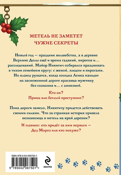 Новогодние тайны в Верхних Долах - фото 2