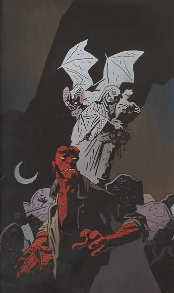 Hellboy: The Complete Short Stories. Vol. 2 - фото 2