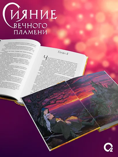 Сияние вечного пламени (+эксклюзивные бонусы) - фото 4