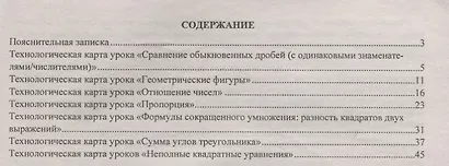 Уроки профессионального мастерства. Математика. 5-8 классы. Книга+CD - фото 2