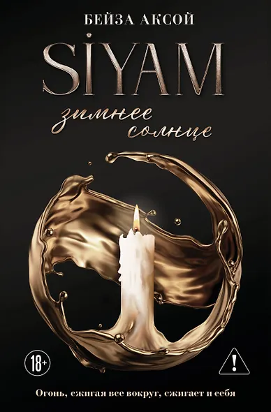 Зимнее солнце - фото 1