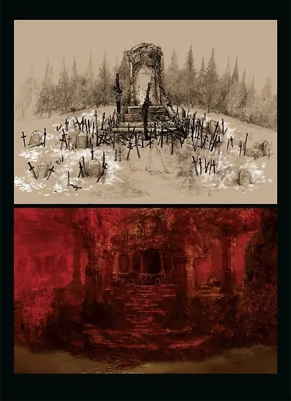 Dark Souls: Иллюстрации - фото 4