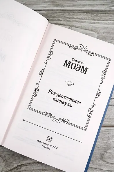 Рождественские каникулы - фото 7