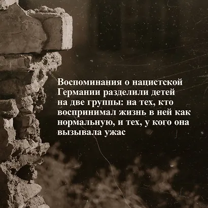 Свидетели войны. Жизнь детей при нацистах - фото 8