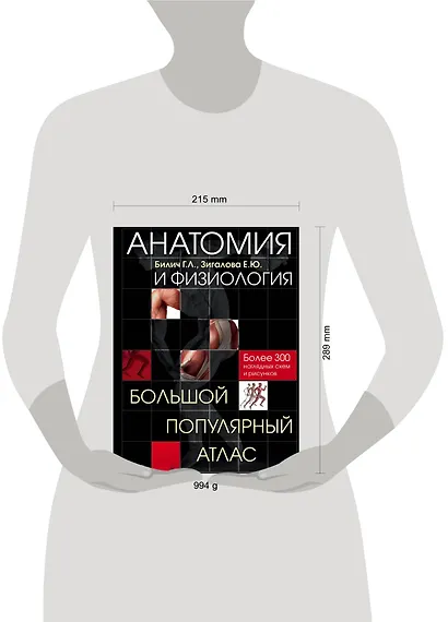 Анатомия и физиология. Большой популярный атлас - фото 4