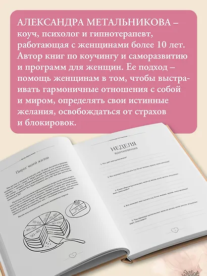 С любовью к себе. Тренинг-дневник - фото 8