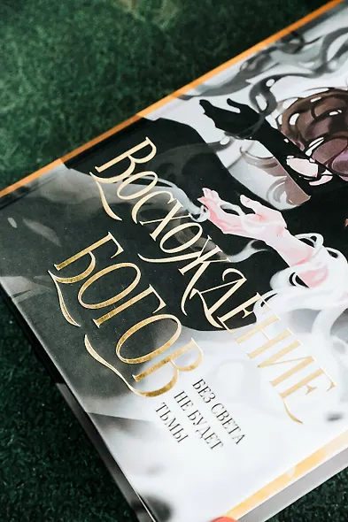 Восхождение богов - фото 10