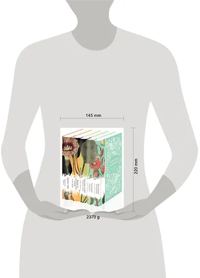 Коллекция элегантной классики: Джейн Эйр. Вдали от обезумевшей толпы. Маленькая хозяйка Большого дома. Грозовой перевал. Маленькие женщины (комплект из 5 книг) - фото 7