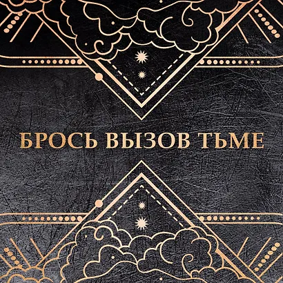 Ониксовый шторм (спец.издание, обрез с узором) - фото 8