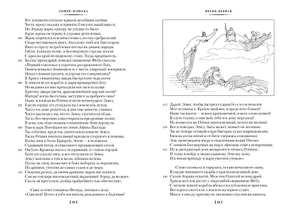 Илиада. Одиссея - фото 6