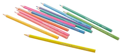 Карандаши цветные Maped, Color'Peps Pastel, 12 цветов - фото 3