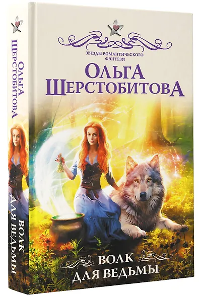 Волк для ведьмы - фото 3