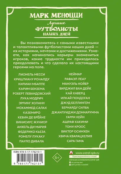 Лучшие футболисты наших дней - фото 2