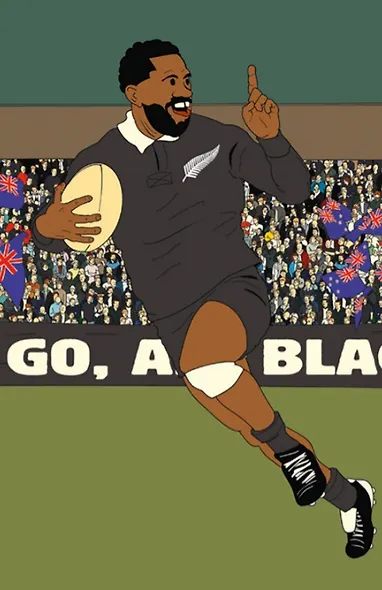 Азбука регби - фото 4