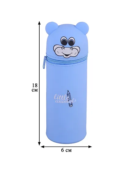 Пенал-тубус «Корова», 18 х 3.5 см - фото 3